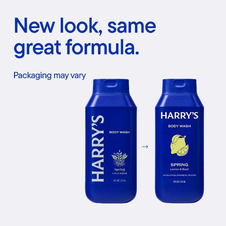 Body Wash