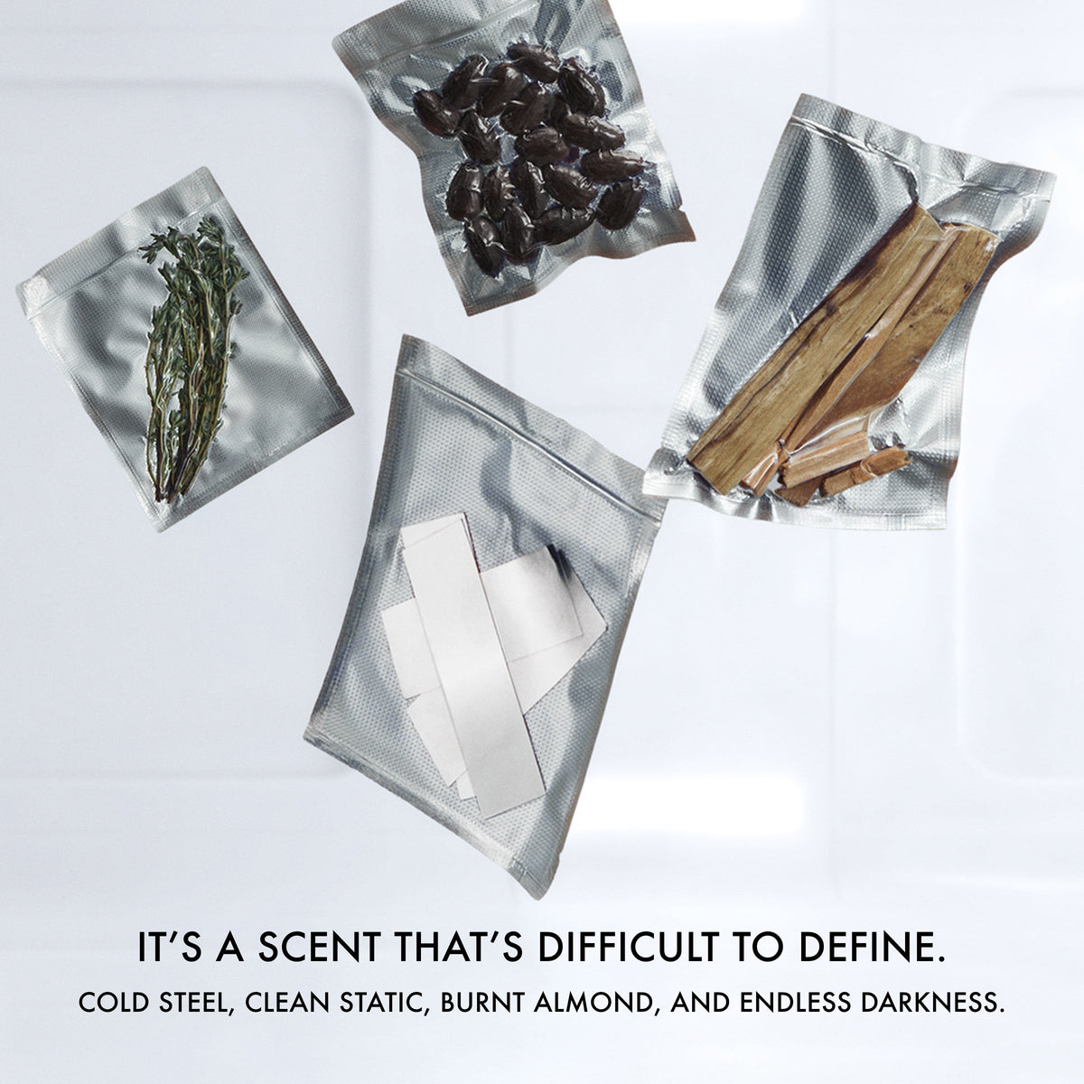 Dark Matter Body Wash